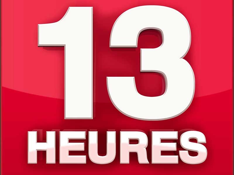 ransomware 13H France2 cybersécurité